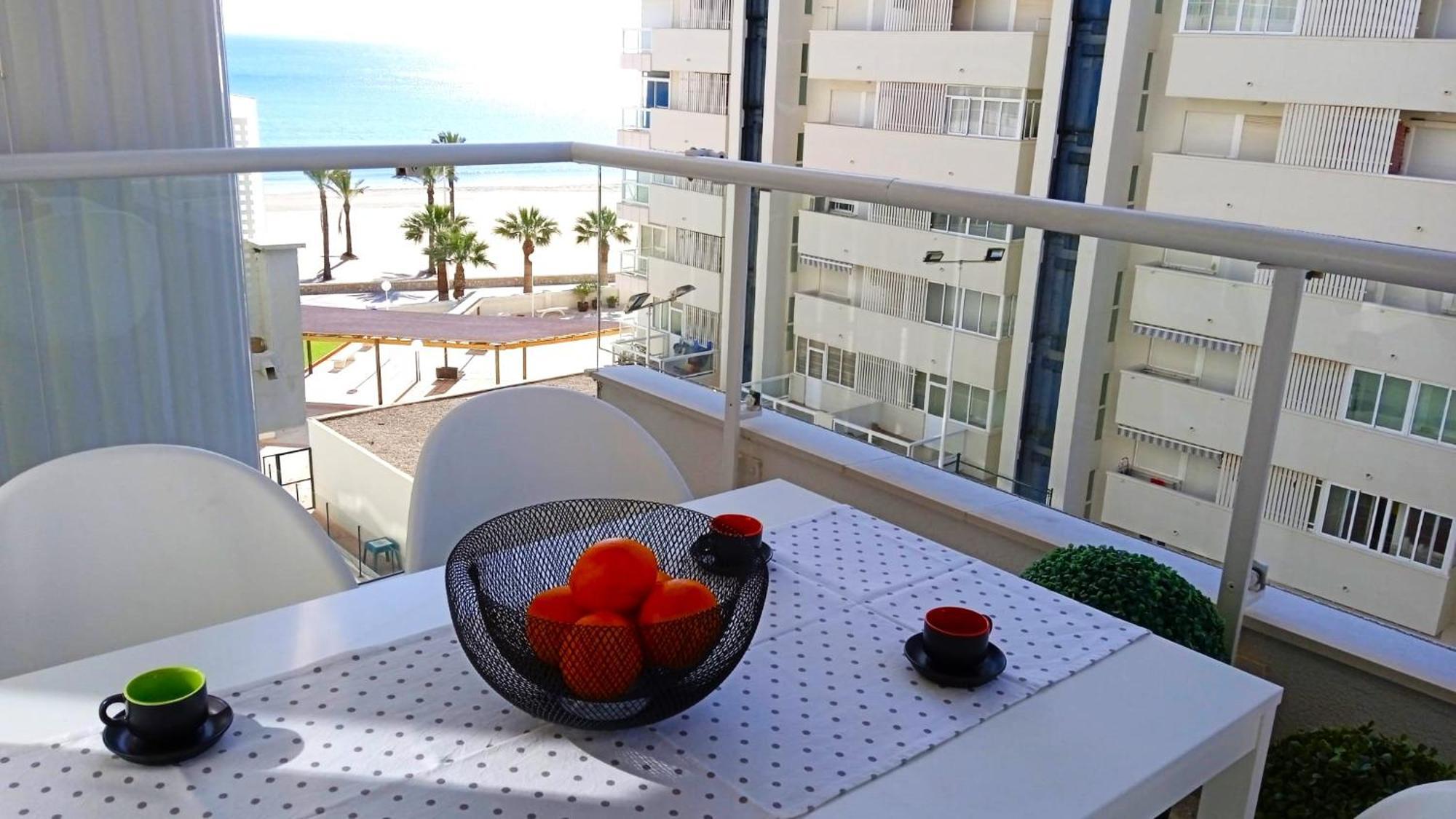 Apartamento Frente Al Mar Cullera Luaran gambar