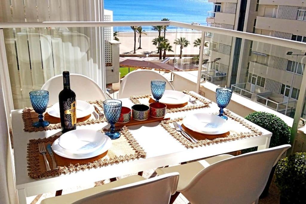 Apartamento Frente Al Mar Cullera Luaran gambar