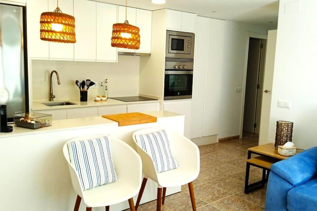 Apartamento Frente Al Mar Cullera Luaran gambar