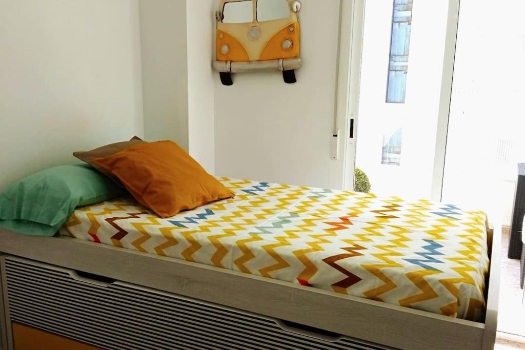 Apartamento Frente Al Mar Cullera Luaran gambar