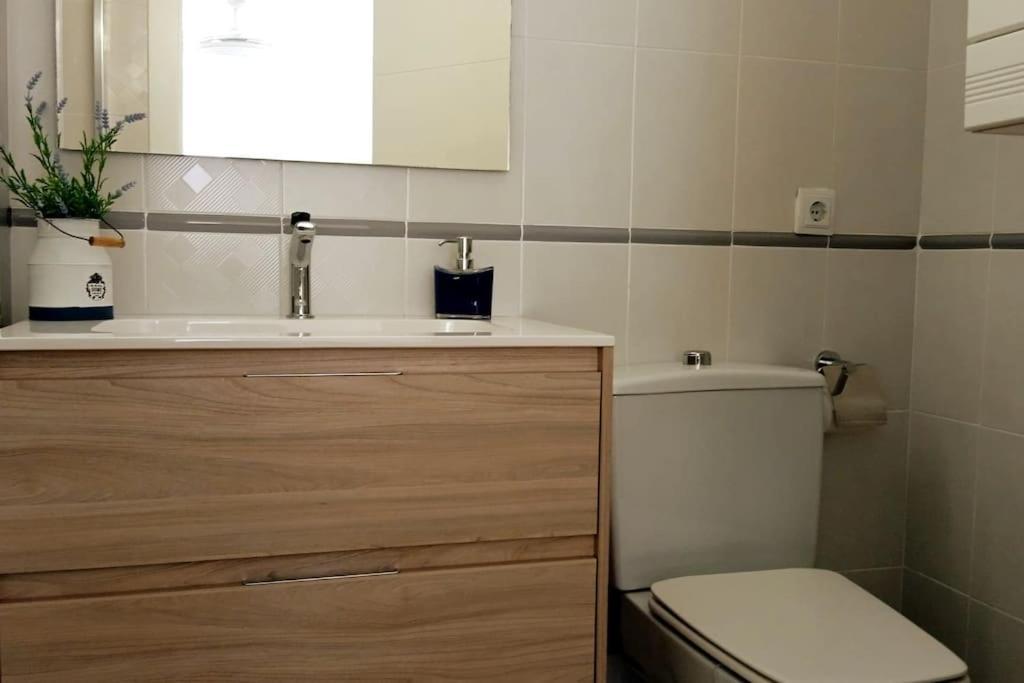 Apartamento Frente Al Mar Cullera Luaran gambar