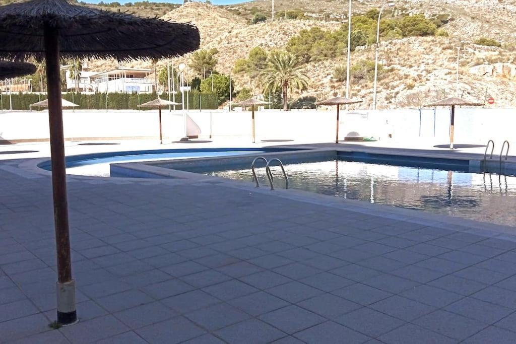 Apartamento Frente Al Mar Cullera Luaran gambar