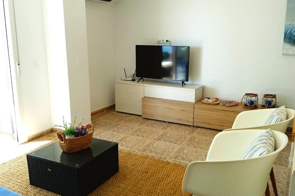 Apartamento Frente Al Mar Cullera Luaran gambar