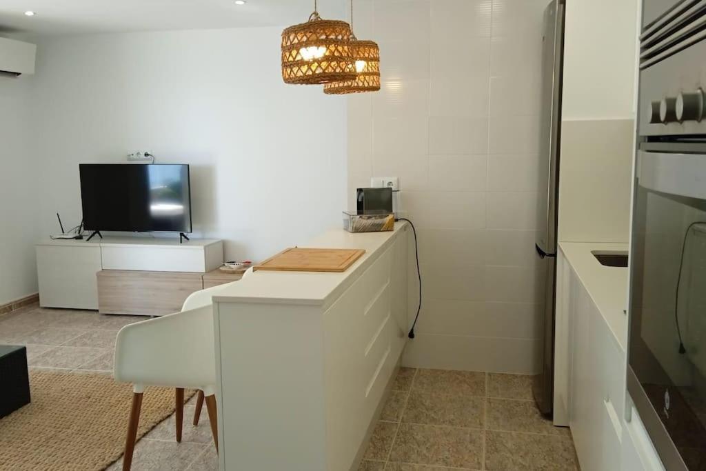 Apartamento Frente Al Mar Cullera Luaran gambar