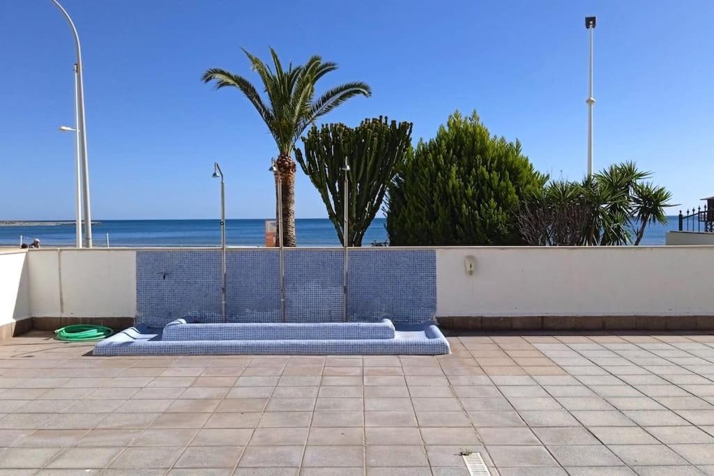 Apartamento Frente Al Mar Cullera Luaran gambar
