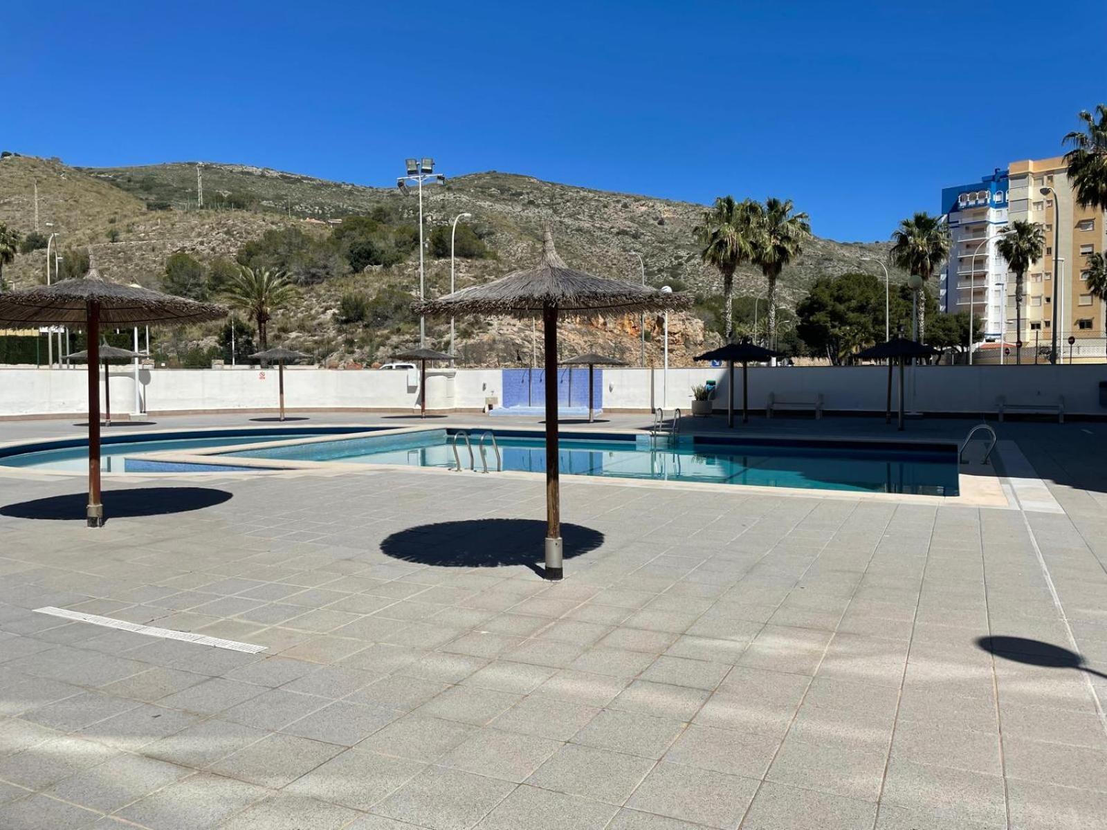 Apartamento Frente Al Mar Cullera Luaran gambar