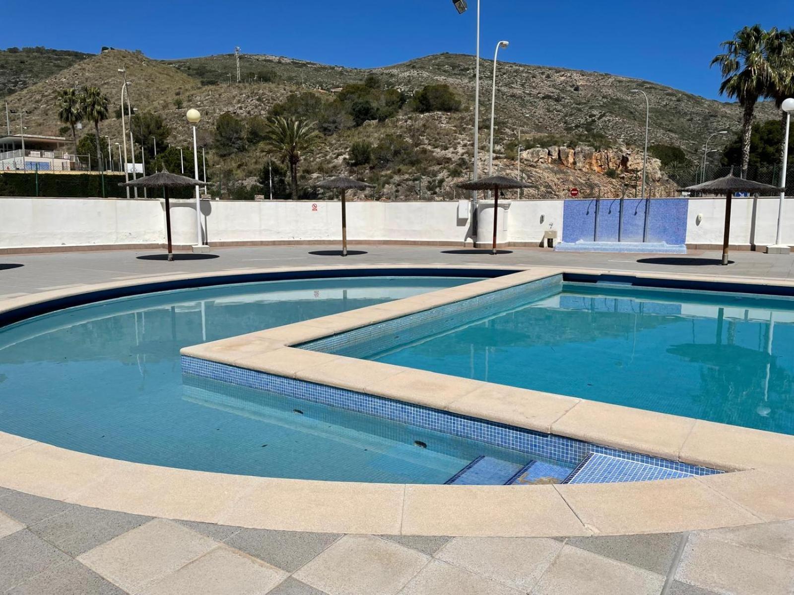 Apartamento Frente Al Mar Cullera Luaran gambar